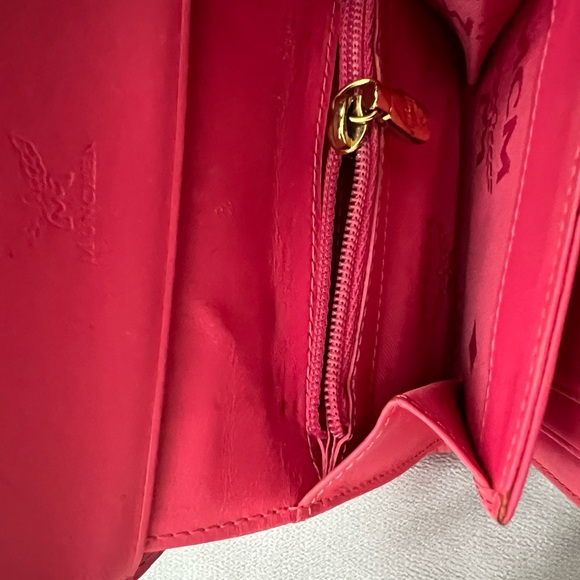 ❌❌❌Authentic Preloved MCM wallet❌❌❌ - Picture 11 of 15
